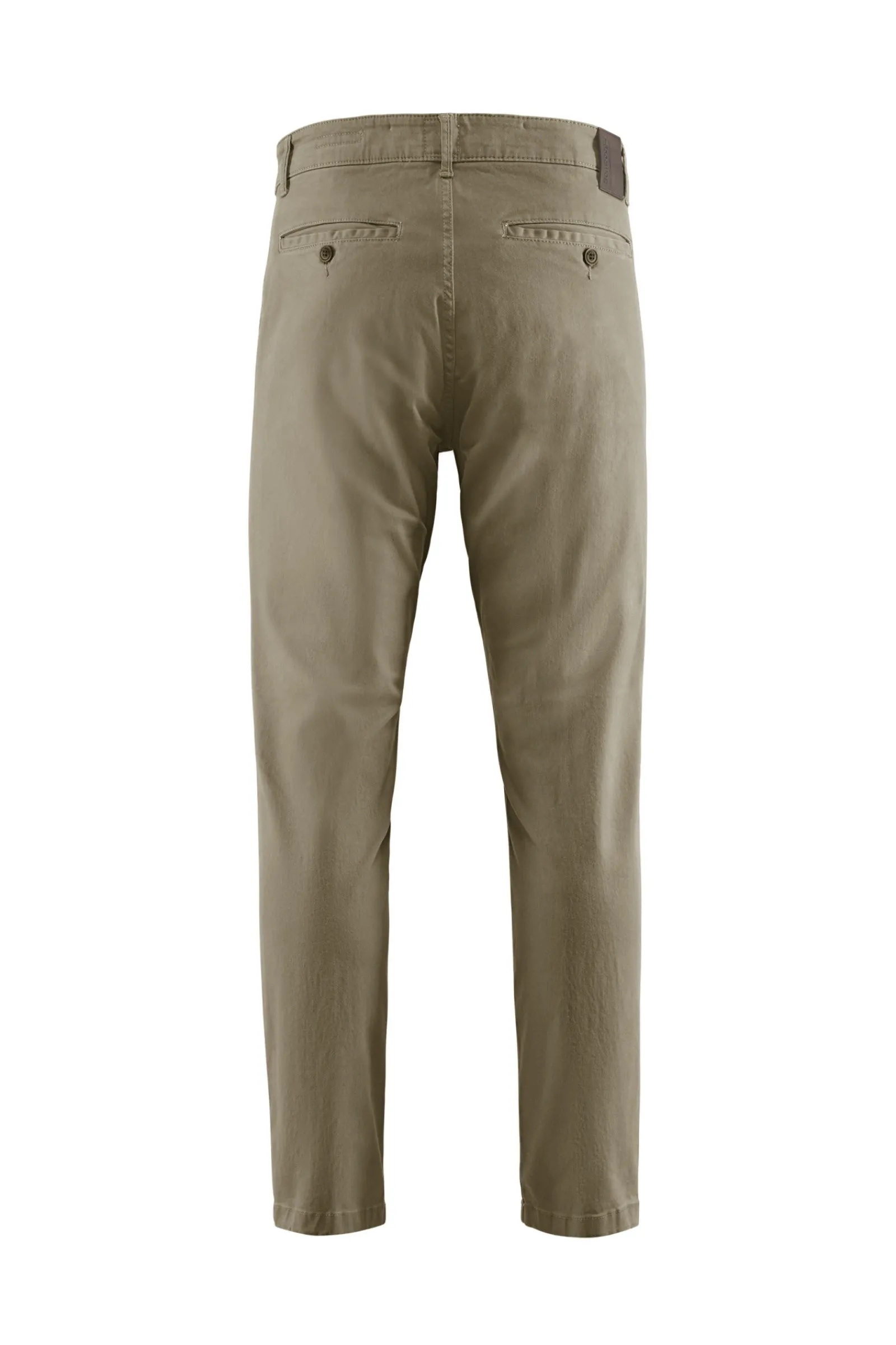 pantaloni_chino_slim_fit_in_gabardina_di_cotone_5.webp Uomo Bomboogie Pantaloni>Pantaloni Chino Slim Fit In Gabardina Di Cotone