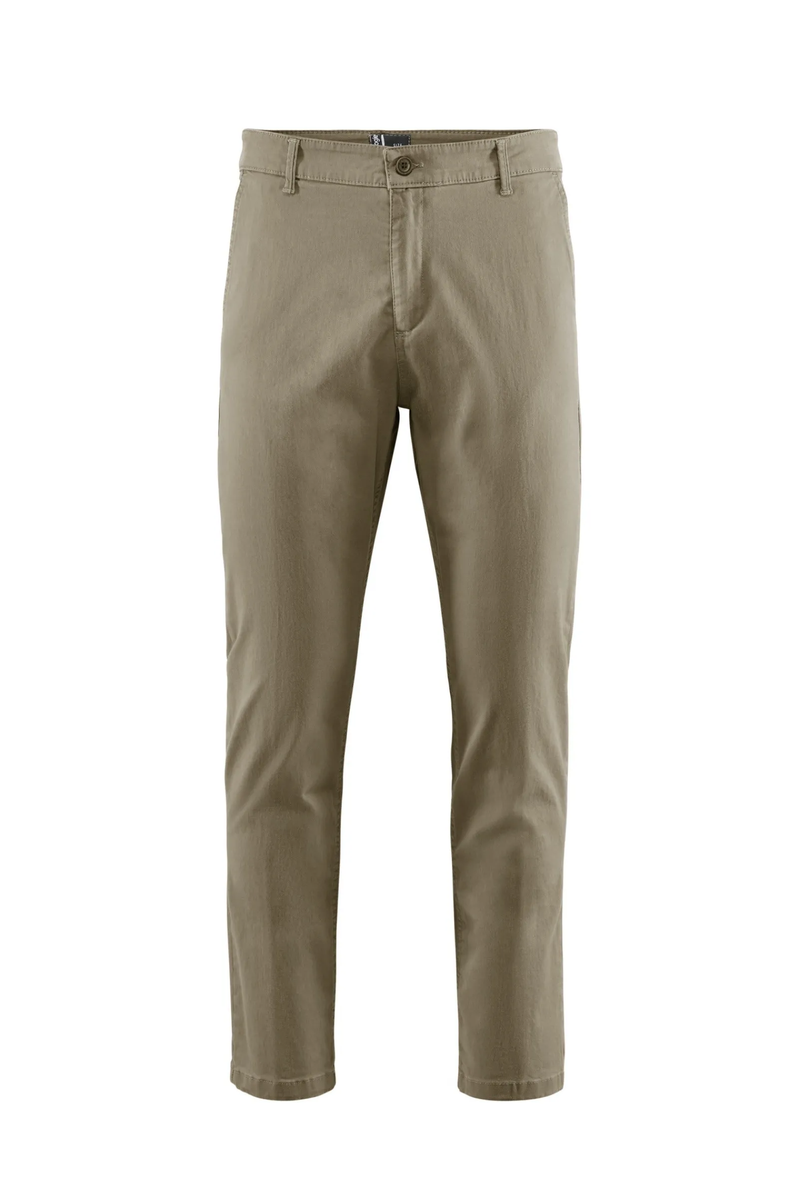pantaloni_chino_slim_fit_in_gabardina_di_cotone_6.webp Uomo Bomboogie Pantaloni>Pantaloni Chino Slim Fit In Gabardina Di Cotone