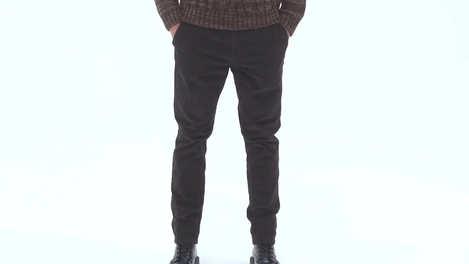pantaloni_chino_slim_fit_in_velluto_a_coste_9.webp Uomo Bomboogie Pantaloni>Pantaloni Chino Slim Fit In Velluto A Coste