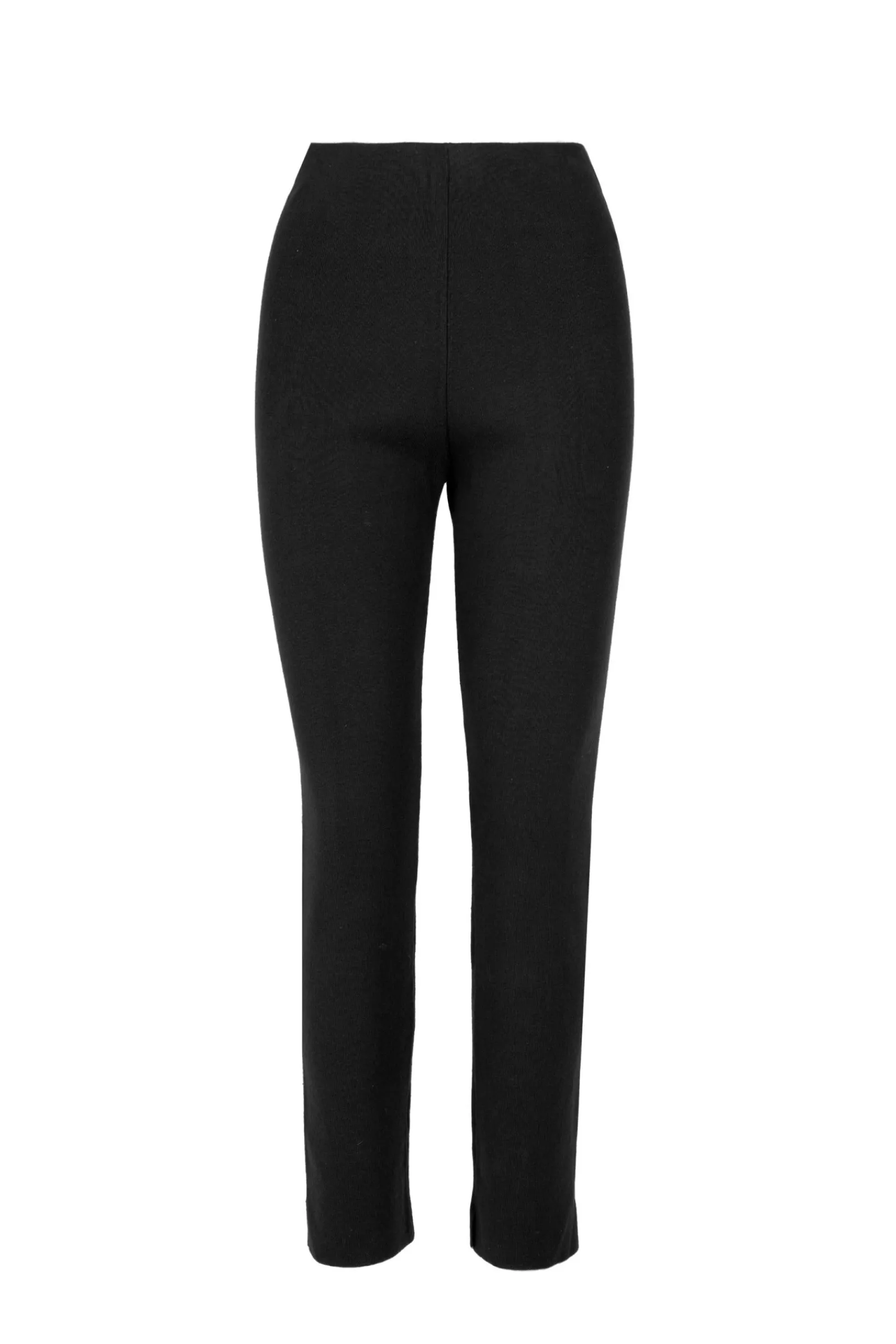 pantaloni_comfy_stretch_in_cotone_organico_3.webp Donna Bomboogie Pantaloni>Pantaloni Comfy Stretch In Cotone Organico