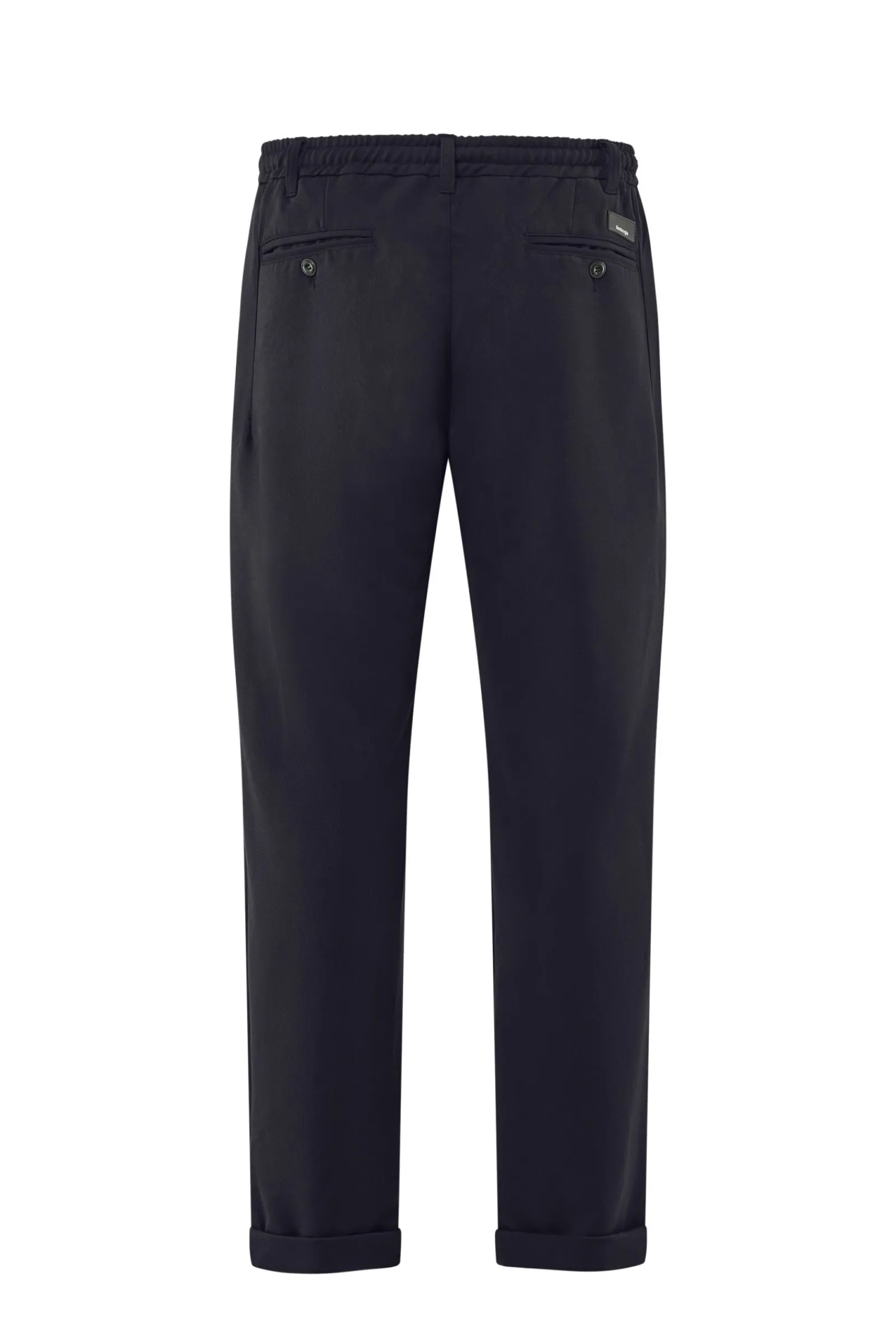 pantaloni_gang_comfy_fit_in_tessuto_stretch_6.webp Uomo Bomboogie Pantaloni>Pantaloni Gang Comfy Fit In Tessuto Stretch