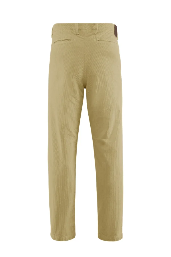 Uomo Bomboogie Pantaloni>Pantaloni Sam In Velluto A Coste