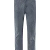 Uomo Bomboogie Pantaloni>Pantaloni Spy In Velluto A Coste