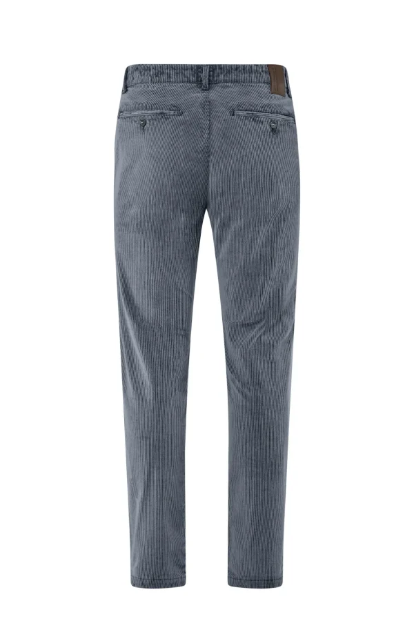 Uomo Bomboogie Pantaloni>Pantaloni Spy In Velluto A Coste