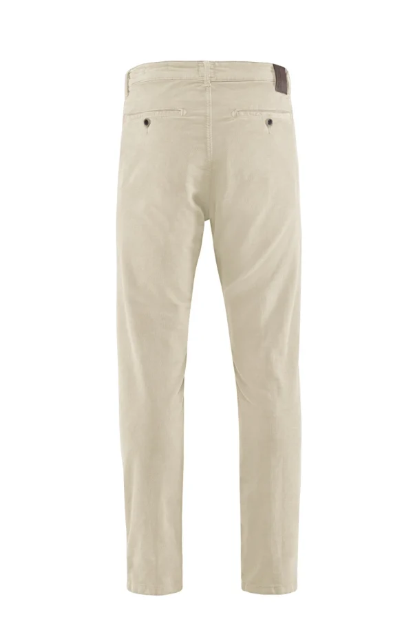 Uomo Bomboogie Pantaloni>Pantaloni Spy In Velluto Armaturato