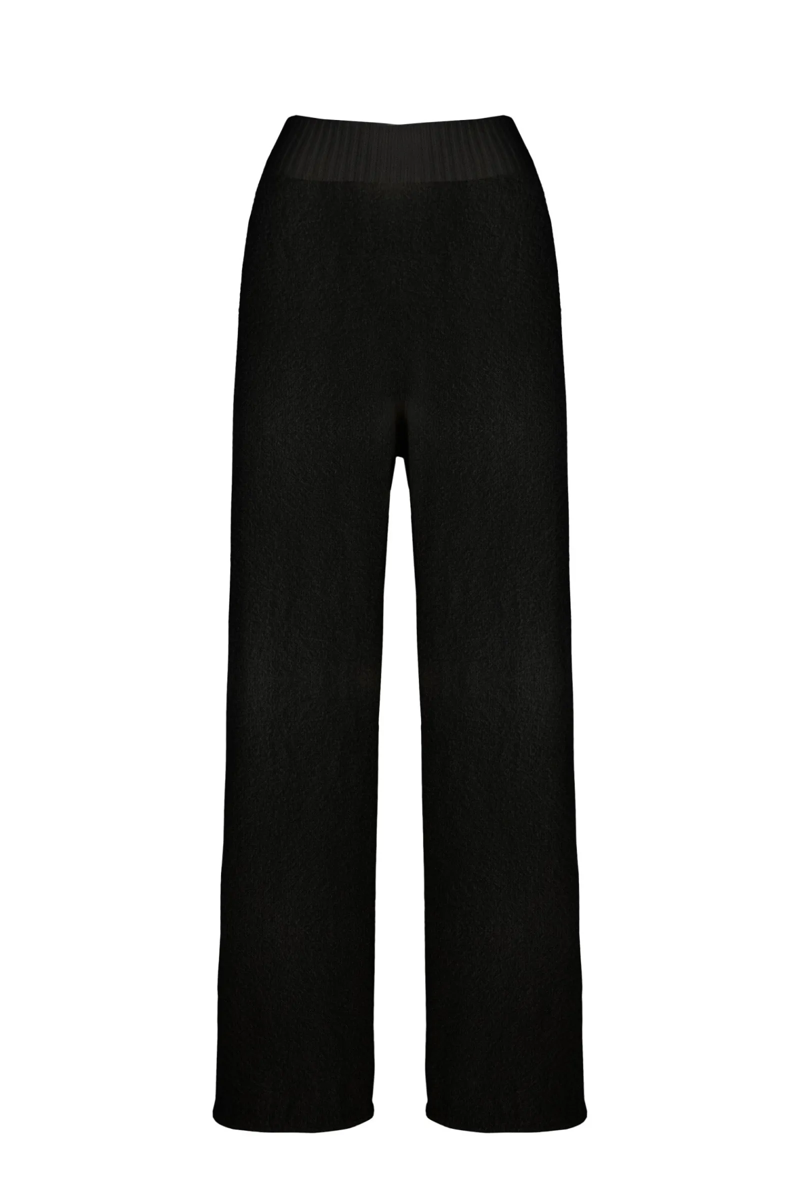 pantaloni_wide_leg_senza_cuciture_2.webp Donna Bomboogie Pantaloni>Pantaloni Wide Leg Senza Cuciture