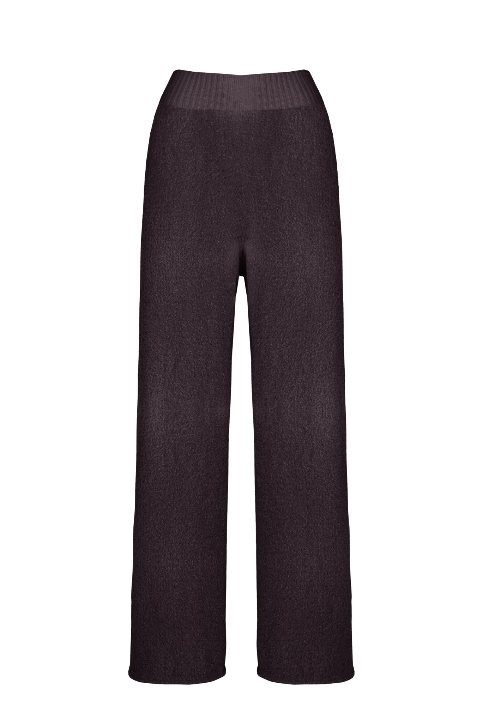 pantaloni_wide_leg_senza_cuciture_5.webp Donna Bomboogie Pantaloni>Pantaloni Wide Leg Senza Cuciture