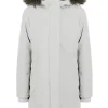 Bambino Bomboogie Bambina>Parka Bambina Cappuccio Con Pelo