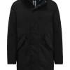 Uomo Bomboogie Parka>Parka Idrorepellente Imbottitura In Piuma