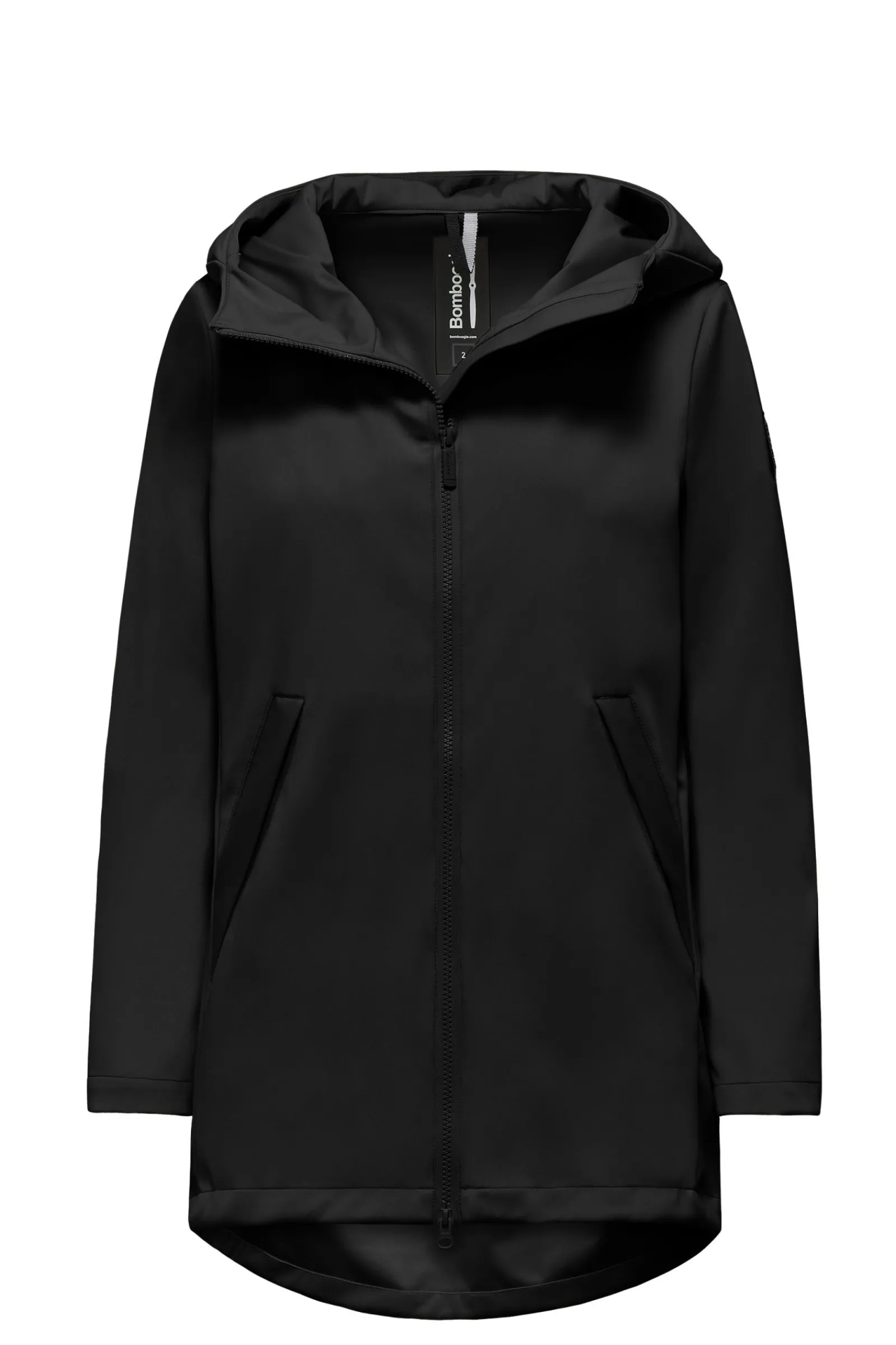 parka_sfoderato_con_cappuccio_18.webp Donna Bomboogie Parka>Parka Sfoderato Con Cappuccio