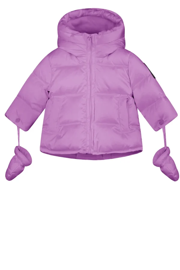 Bambino Bomboogie Baby>Piumino Baby Con Guanti Staccabili