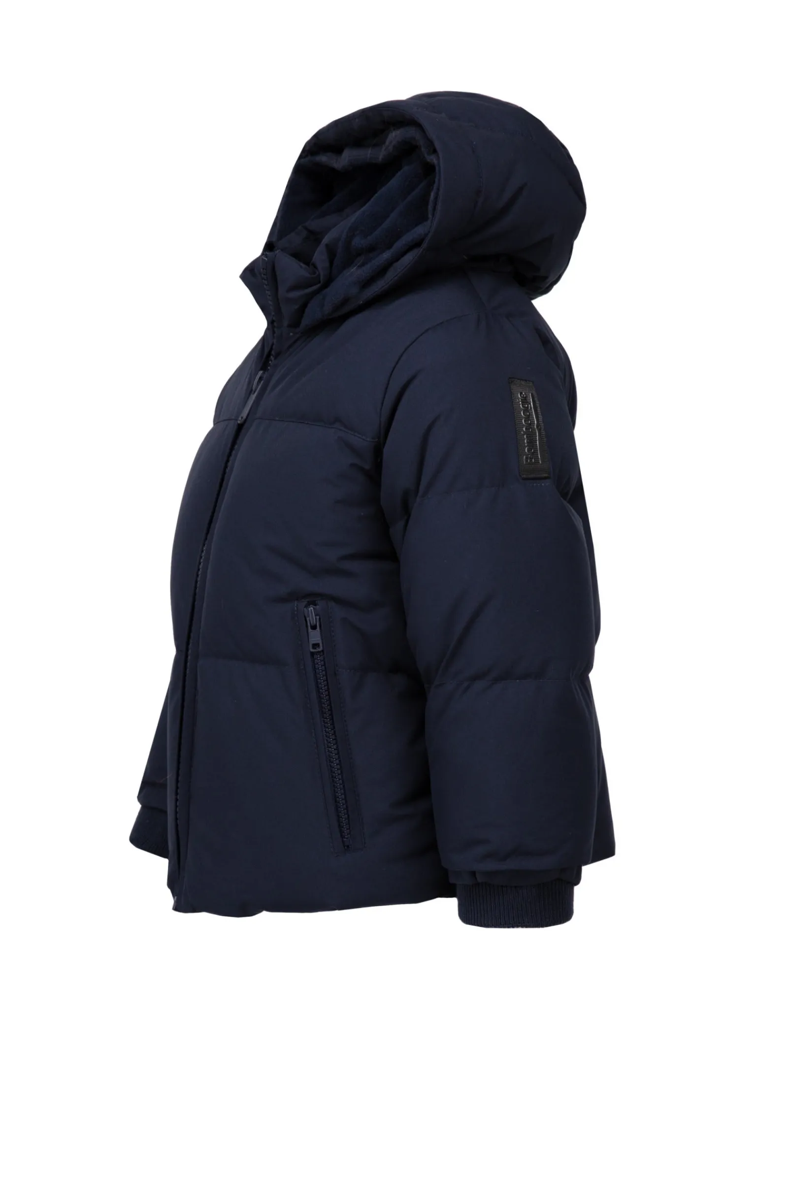 piumino_baby_poliestere_con_cappuccio_4.webp Bambino Bomboogie Baby>Piumino Baby Poliestere Con Cappuccio