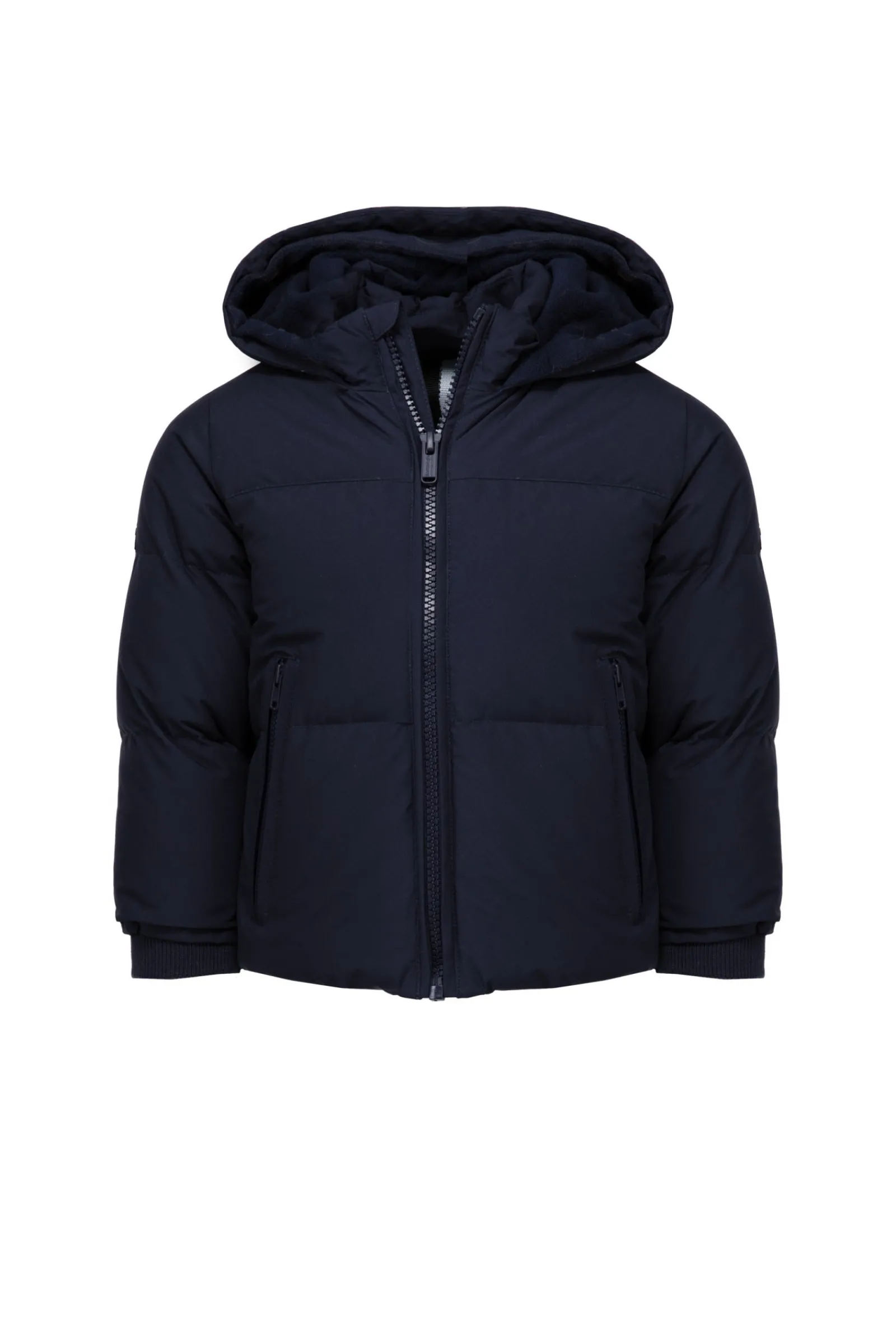 piumino_baby_poliestere_con_cappuccio_6.webp Bambino Bomboogie Baby>Piumino Baby Poliestere Con Cappuccio