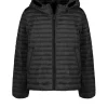 Bambino Bomboogie Bambina>Piumino Bimba Comfy In Nylon Brillante Imbottitura Sintetica