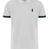 Uomo Bomboogie T-Shirts & Polo>Polo A Manica Corta In Cotone Piquet