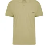 Uomo Bomboogie T-Shirts & Polo>Polo In Jersey Faded