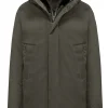 Uomo Bomboogie Parka>Prague Jacket - Giaccone Con Imbottitura Riciclata