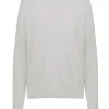 Donna Bomboogie Maglie & Felpe>Pullover Con Scollo A Barca