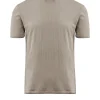 Uomo Bomboogie Maglie & Felpe>Pullover Girocollo A Manica Corta