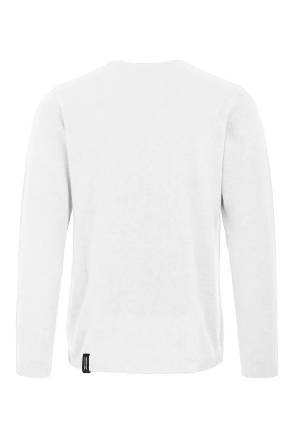 Uomo Bomboogie Maglie & Felpe>Pullover Girocollo In Maglia Rasata