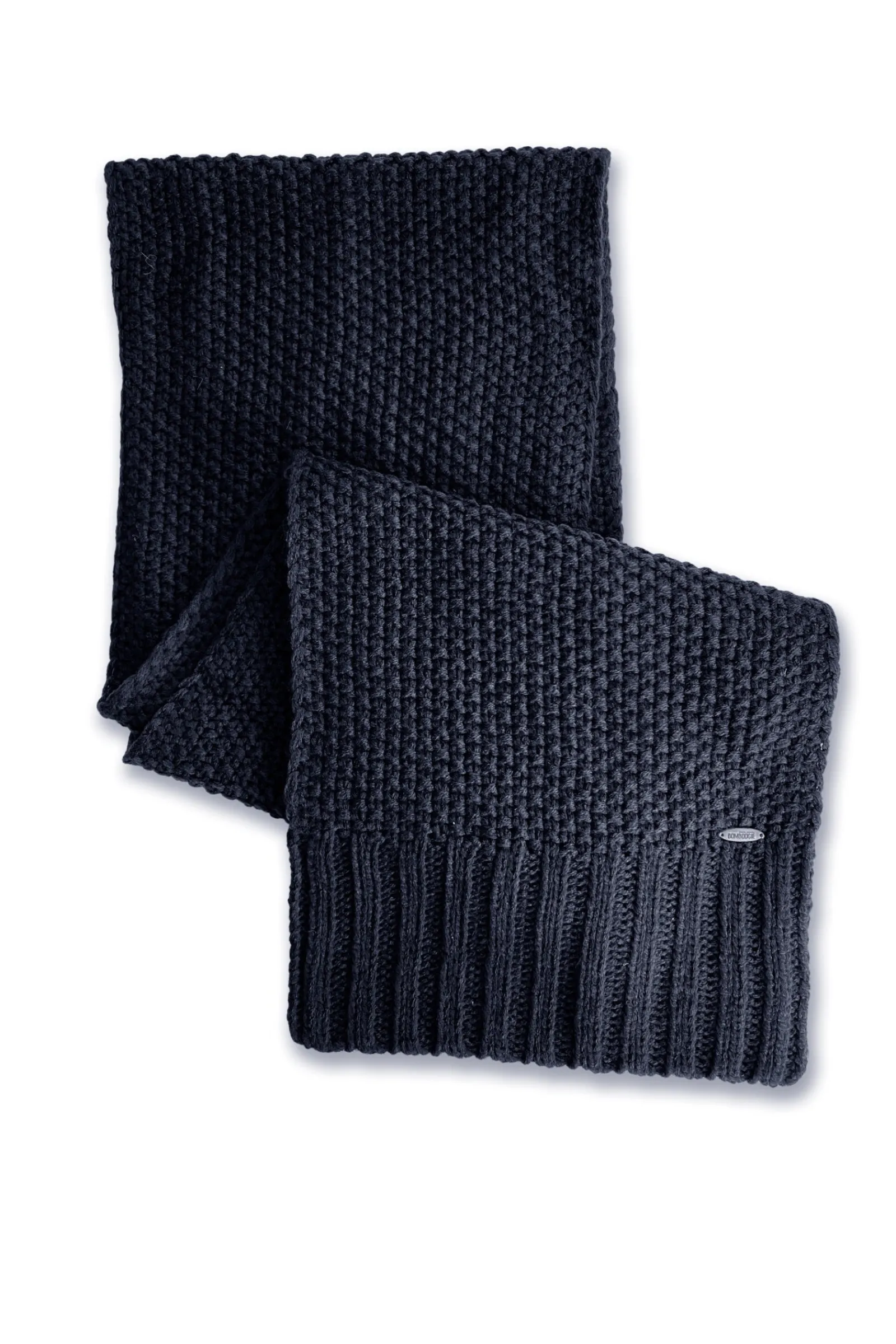 sciarpa_tricot_punto_canestro_1-1.webp Bambino Bomboogie Bambino | Abbigliamento & Accessori>Sciarpa Tricot Punto Canestro