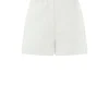Donna Bomboogie Bermuda & Shorts>Shorts In Felpa Leggera
