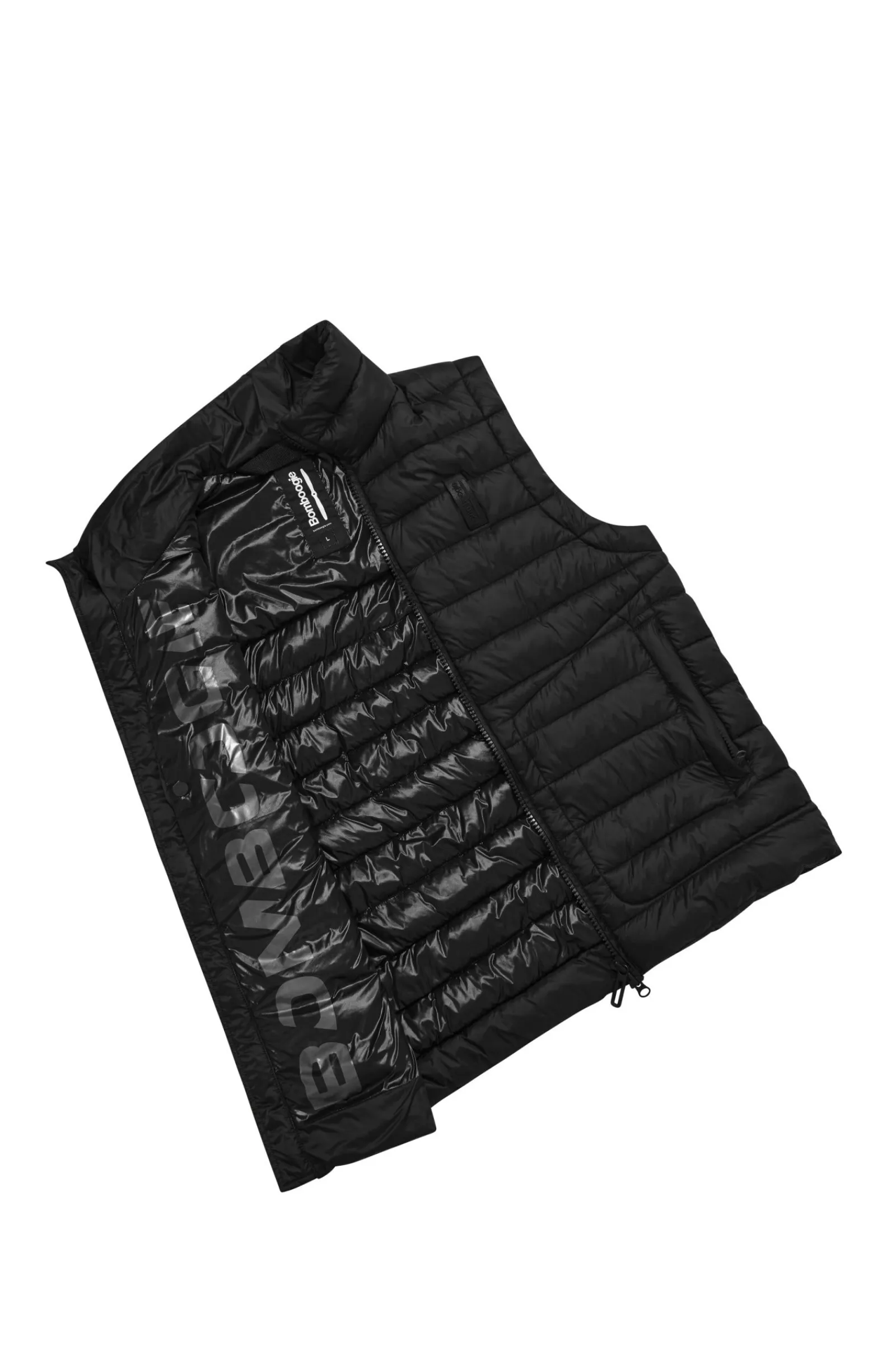 smanicato_con_imbottitura_riciclata_3.webp Uomo Bomboogie Smanicati>Smanicato Con Imbottitura Riciclata
