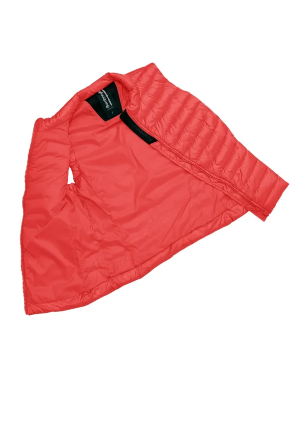 Donna Bomboogie Smanicati>Smanicato Imbottito In Nylon Brillante