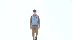 Uomo Bomboogie Smanicati>Smanicato In Nylon Micro-Ripstop Imbottito