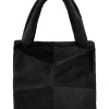 Donna Bomboogie Borse & Zaini>Tote Bag In Ecopelliccia
