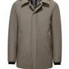 Uomo Bomboogie Cappotti>Trench Con Imbottitura Sintetica