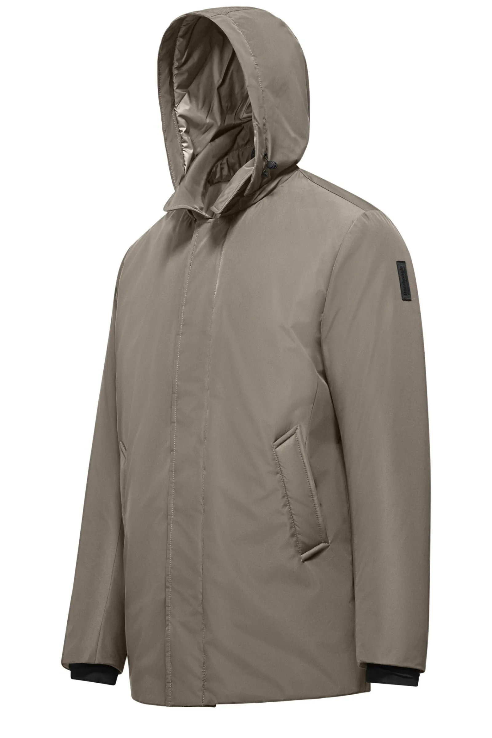 trench_con_imbottitura_sintetica_6.webp Uomo Bomboogie Cappotti>Trench Con Imbottitura Sintetica
