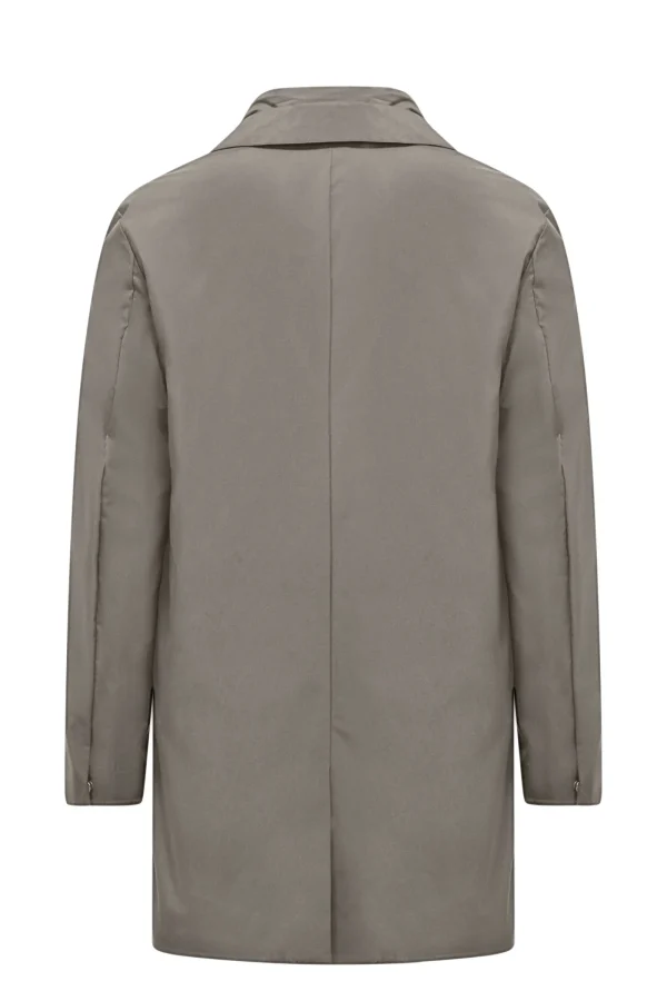 Uomo Bomboogie Cappotti>Trench Sfoderato Imbottito