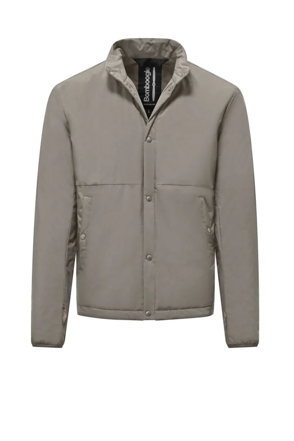 Uomo Bomboogie Cappotti>Trench Sfoderato Imbottito