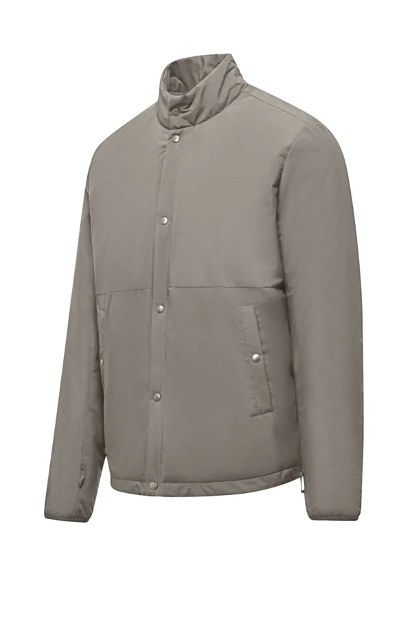 Uomo Bomboogie Cappotti>Trench Sfoderato Imbottito