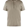 Uomo Bomboogie T-Shirts & Polo>T-Shirt A Manica Corta Con Bottoni