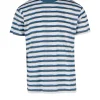 Uomo Bomboogie T-Shirts & Polo>T-shirt A Righe