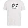 Uomo Bomboogie T-Shirts & Polo>T-shirt Con Stampa