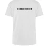 Uomo Bomboogie T-Shirts & Polo>T-shirt Con Stampa