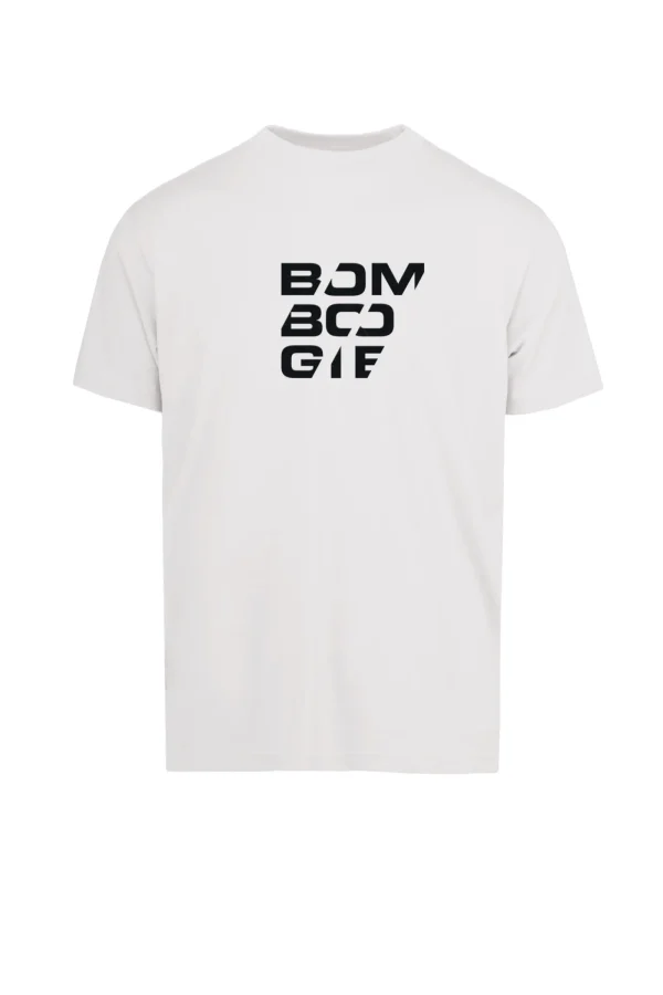 Uomo Bomboogie T-Shirts & Polo>T-shirt Con Stampa