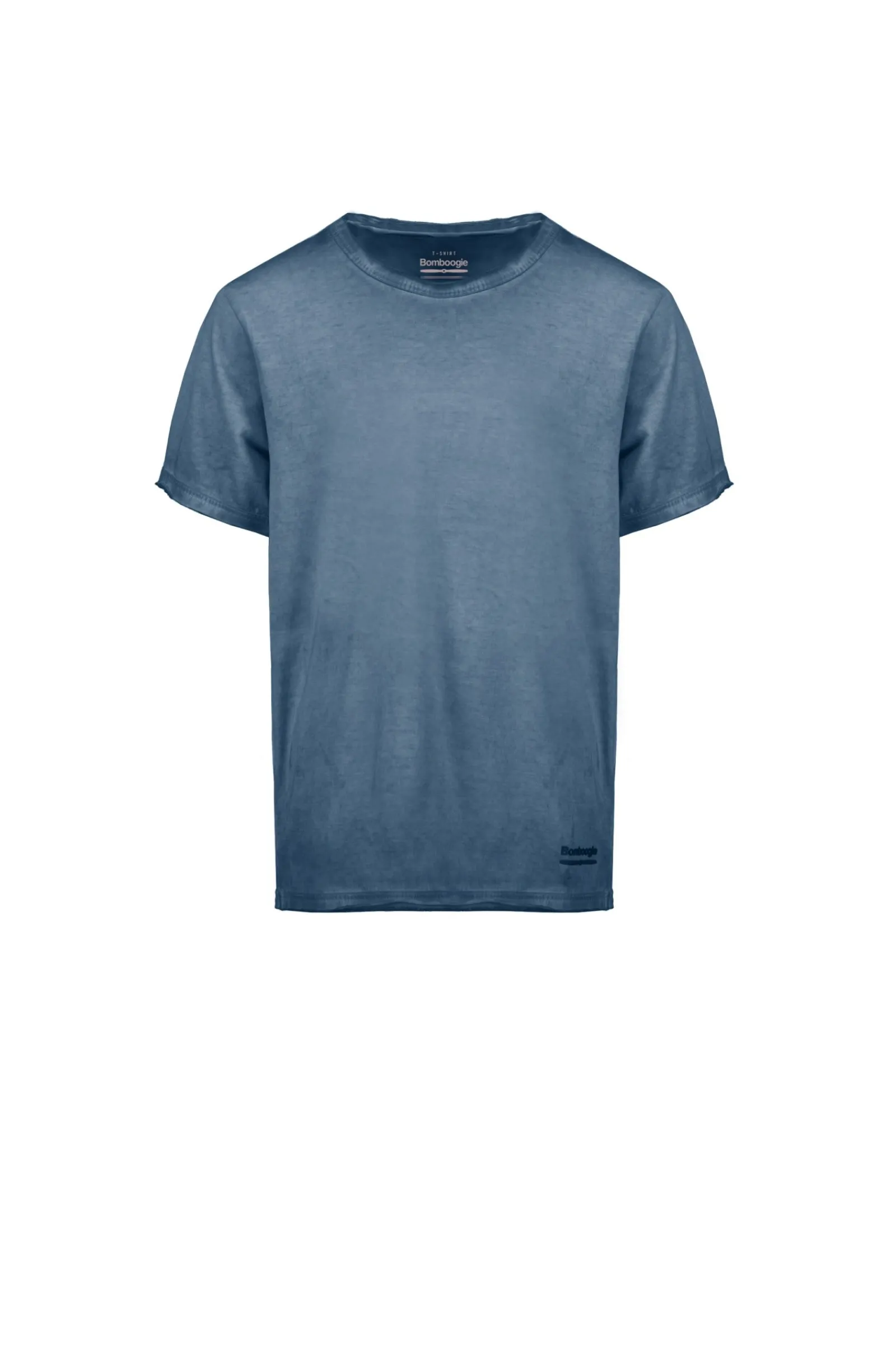 tshirt_girocollo_3-1.webp Bambino Bomboogie Bambino | Abbigliamento & Accessori>T-Shirt Girocollo
