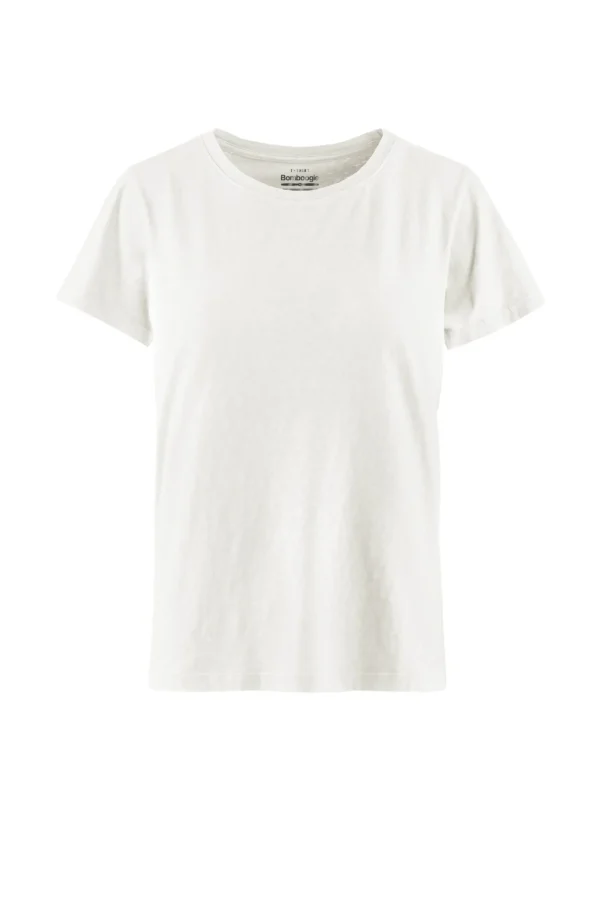 Donna Bomboogie T-Shirts>T-Shirt Girocollo A Manica Corta