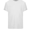 Uomo Bomboogie T-Shirts & Polo>T-shirt Girocollo In Jersey Fiammato