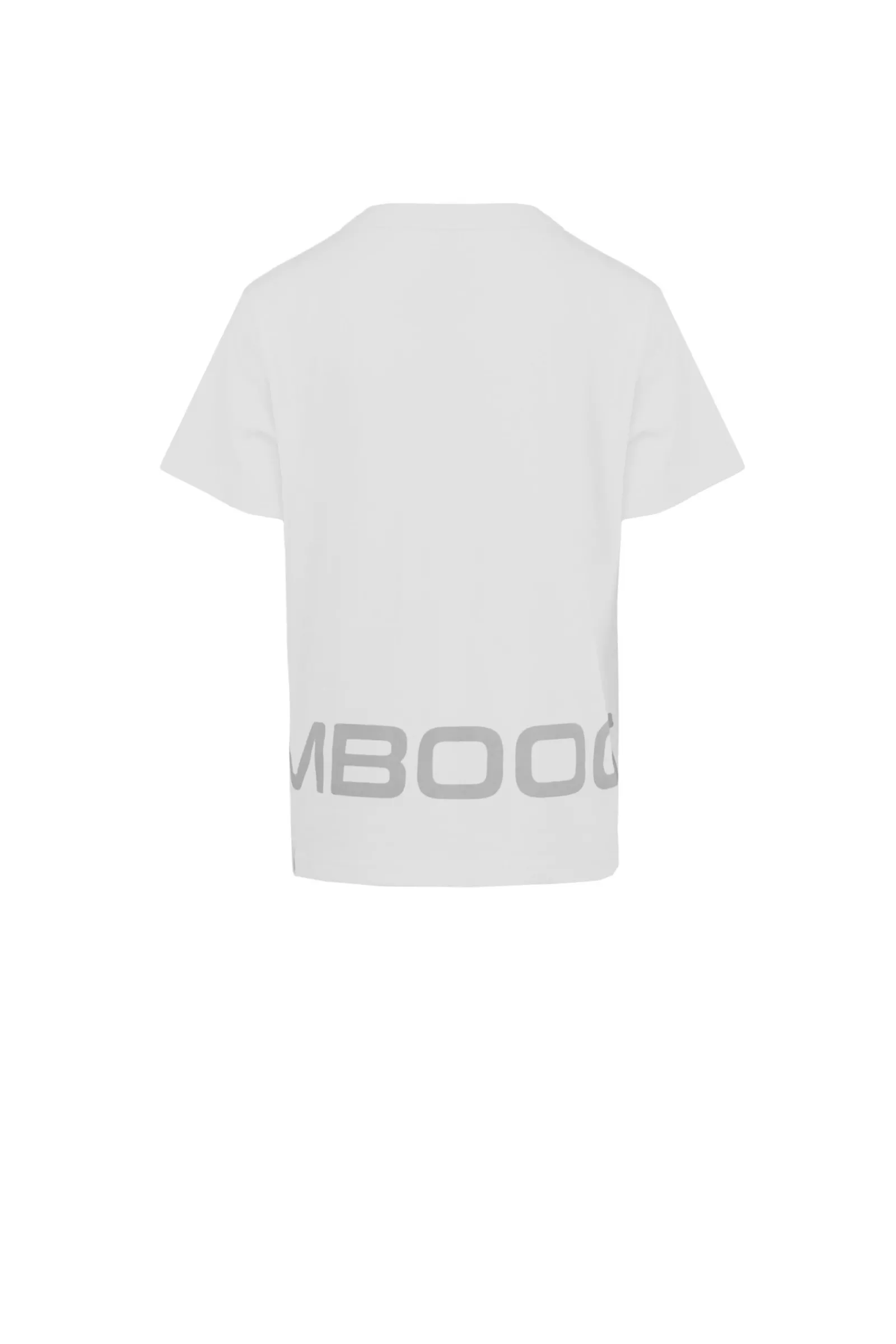 tshirt_girocollo_logo_4.webp Bambino Bomboogie Bambino | Abbigliamento & Accessori>T-Shirt Girocollo Logo