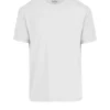 Uomo Bomboogie T-Shirts & Polo>T-shirt In Cotone E Lino