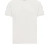 Uomo Bomboogie Maglie & Felpe>T-Shirt In Cotone Organico Pesante