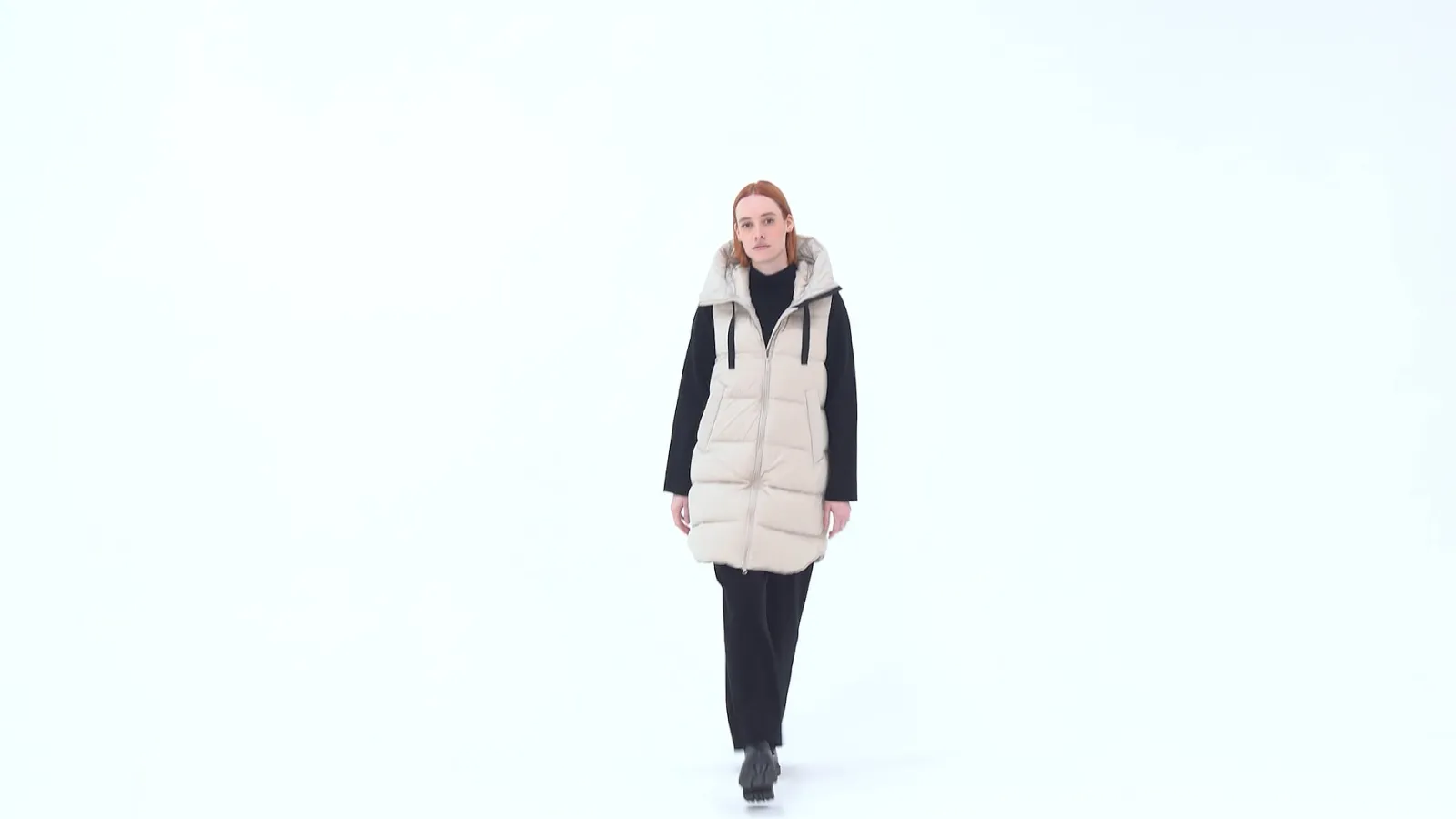 venice_vest__piumino_smanicato_in_nylon_riciclato_7.webp Donna Bomboogie Smanicati>Venice Vest - Piumino Smanicato In Nylon Riciclato